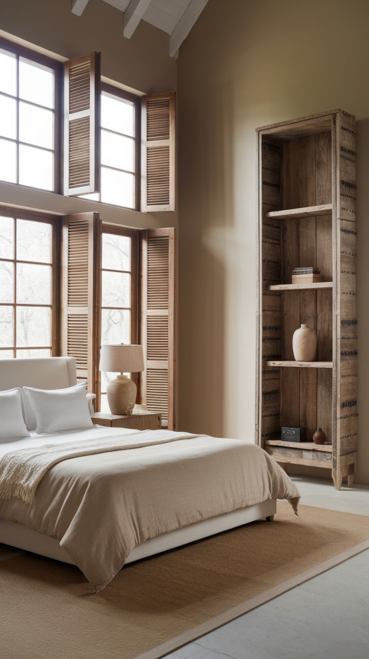 Serene Farmhouse Elegance