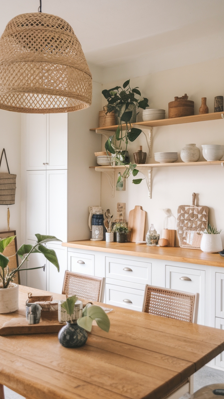 Harmonious Fusion of Styles for Warm Minimalism