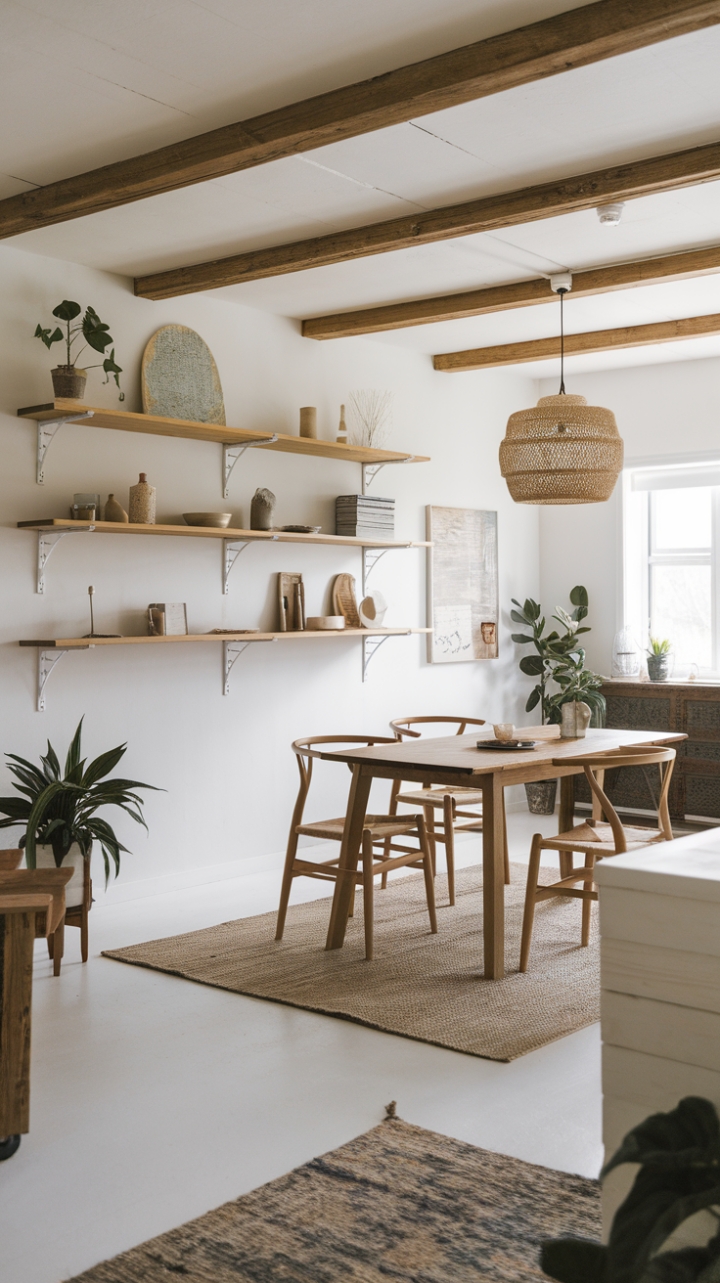 Harmonious Living: Embracing Natural Elements in Farmhouse Style