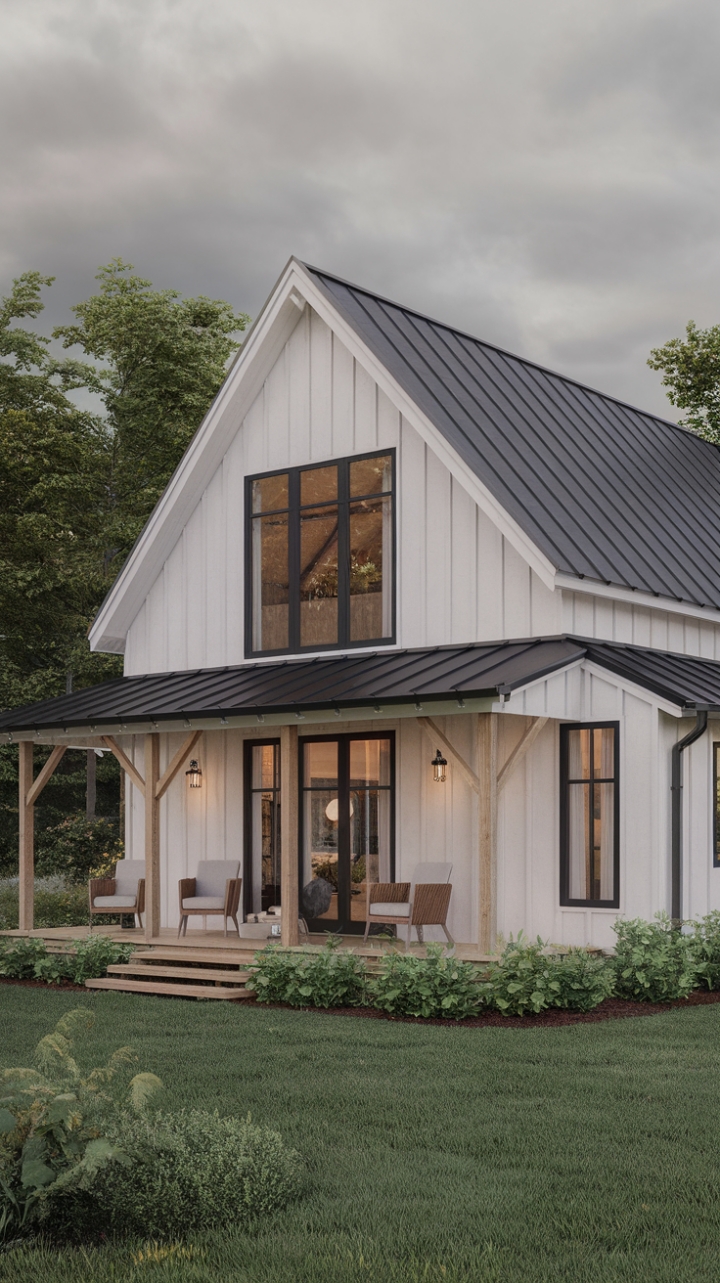 20 Mid-Century Farmhouse Decor Ideas That Will Make You Swoon