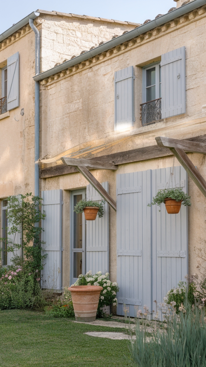 20 French Country Farmhouse Decor Ideas That Will Transport You to the Countryside