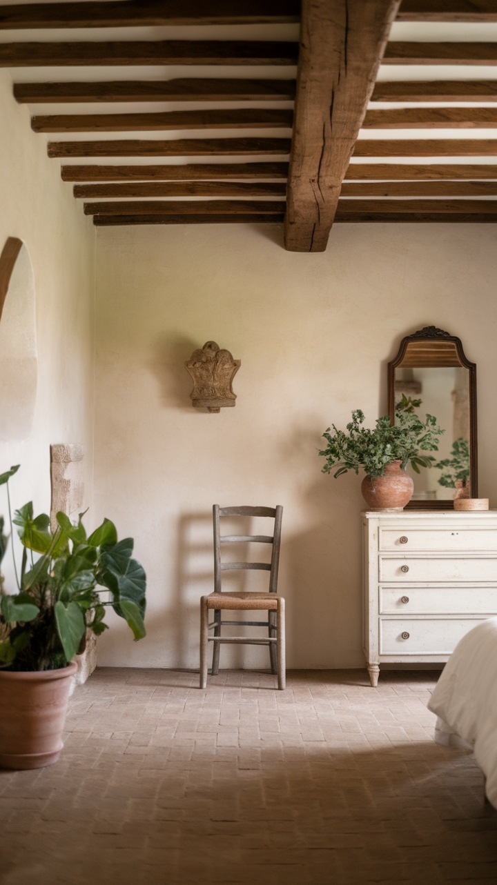 Sunlit Serenity: A Provencal-Inspired Retreat