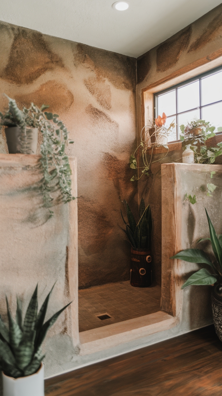 20 Farmhouse Walk-In Showers That Will Make You Want to Renovate Immediately