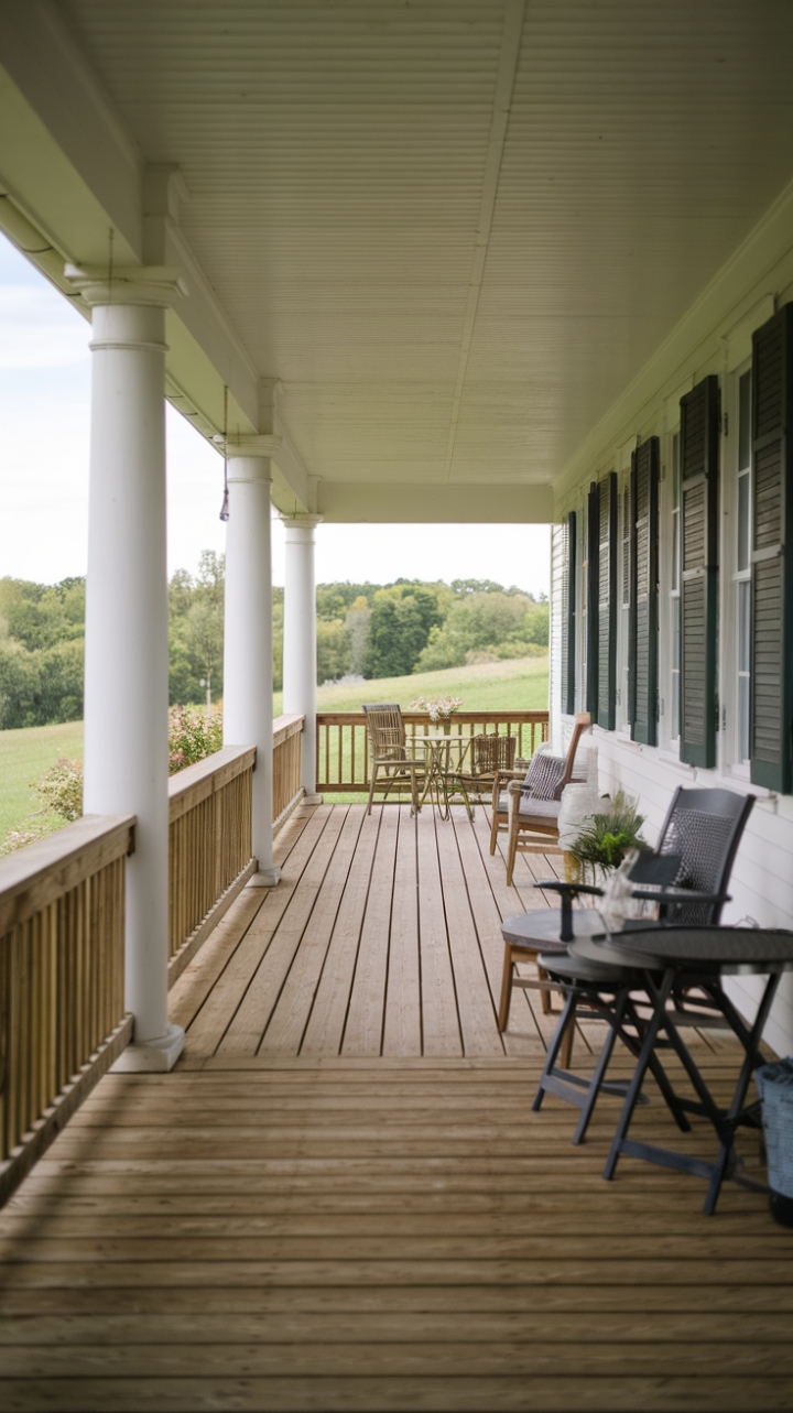 20 Farmhouse Patio Ideas That Will Make You Want to Live Outside 20 Farmhouse Patio Ideas That Will Make You Want to Live Outside