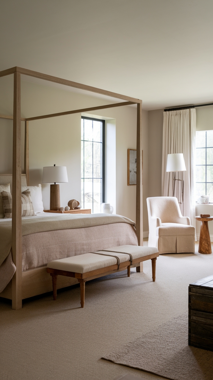 Tranquil Retreat with Natural Elements