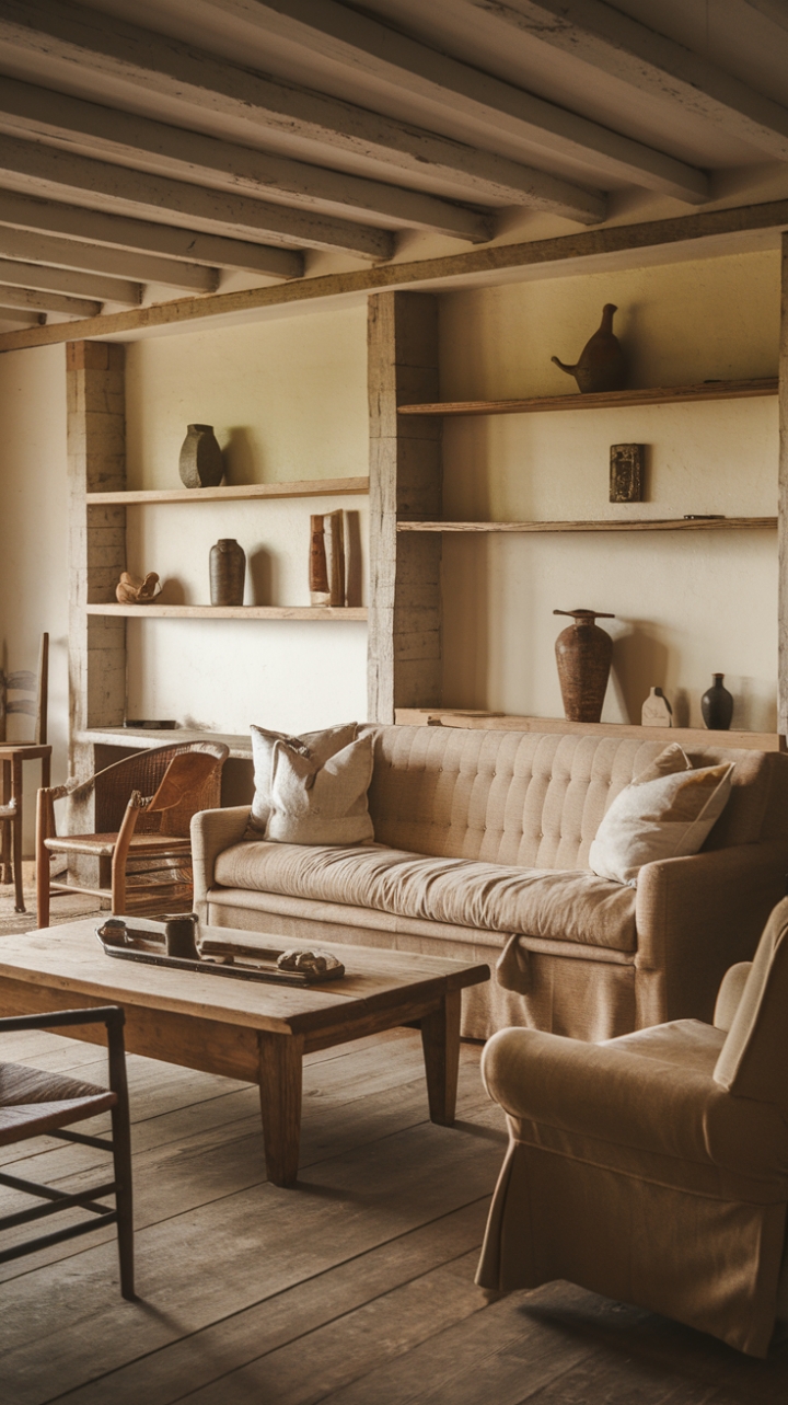 Farmhouse Warmth and Charm
