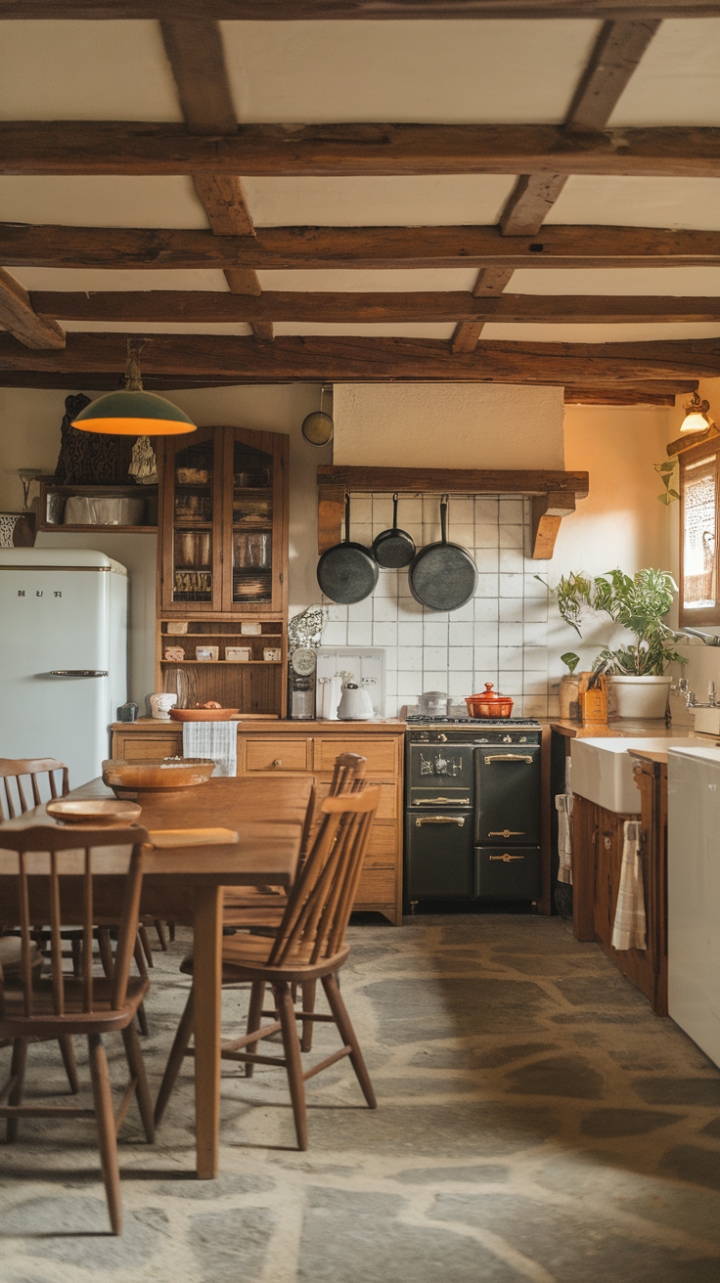 20 Farmhouse Kitchen Ideas That Will Make You Want to Move to the Country