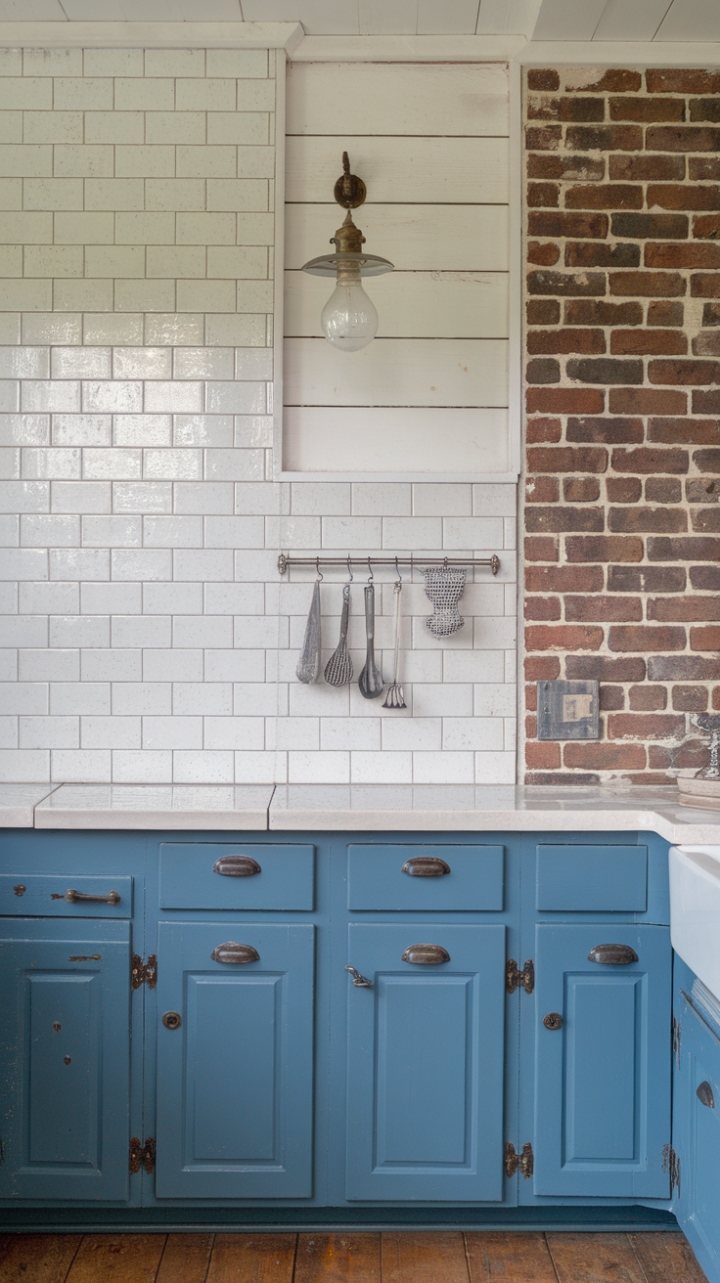 20 Farmhouse Kitchen Backsplash Ideas That Will Make You Want to Renovate