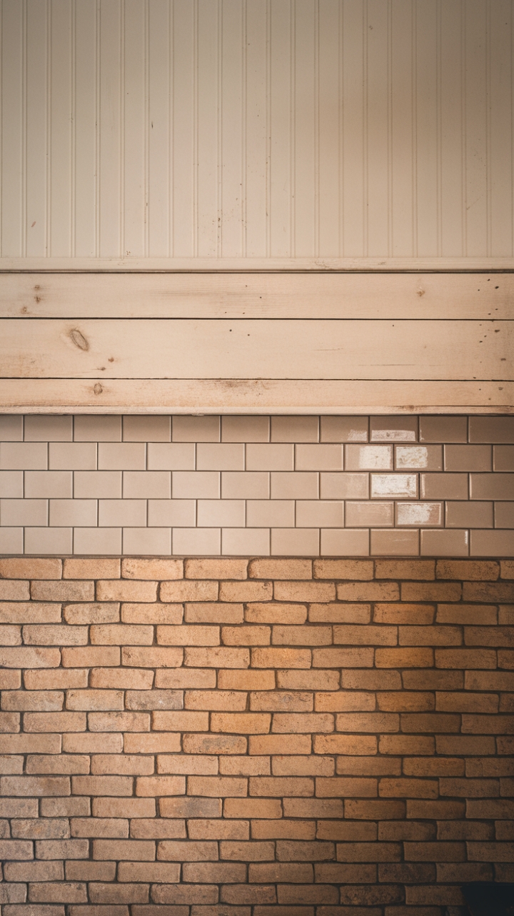 Vintage Elegance: A Tapestry of Textured Surfaces