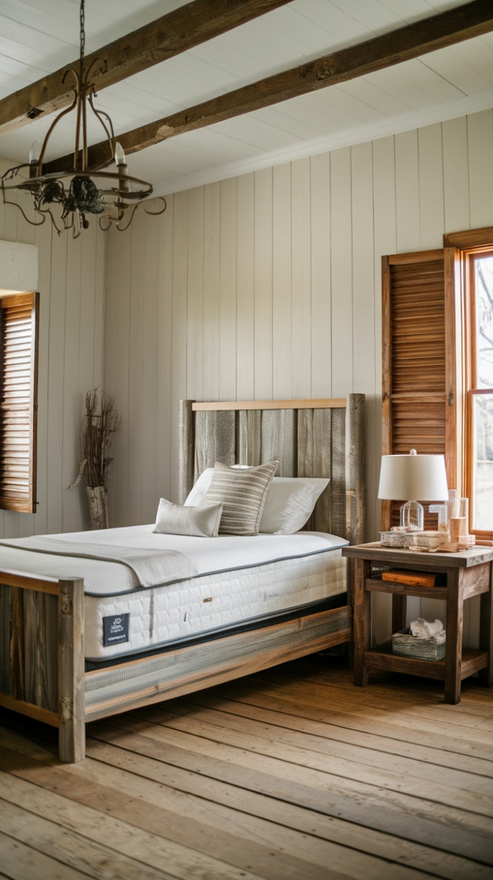 Cozy Retreat with Vintage Touches