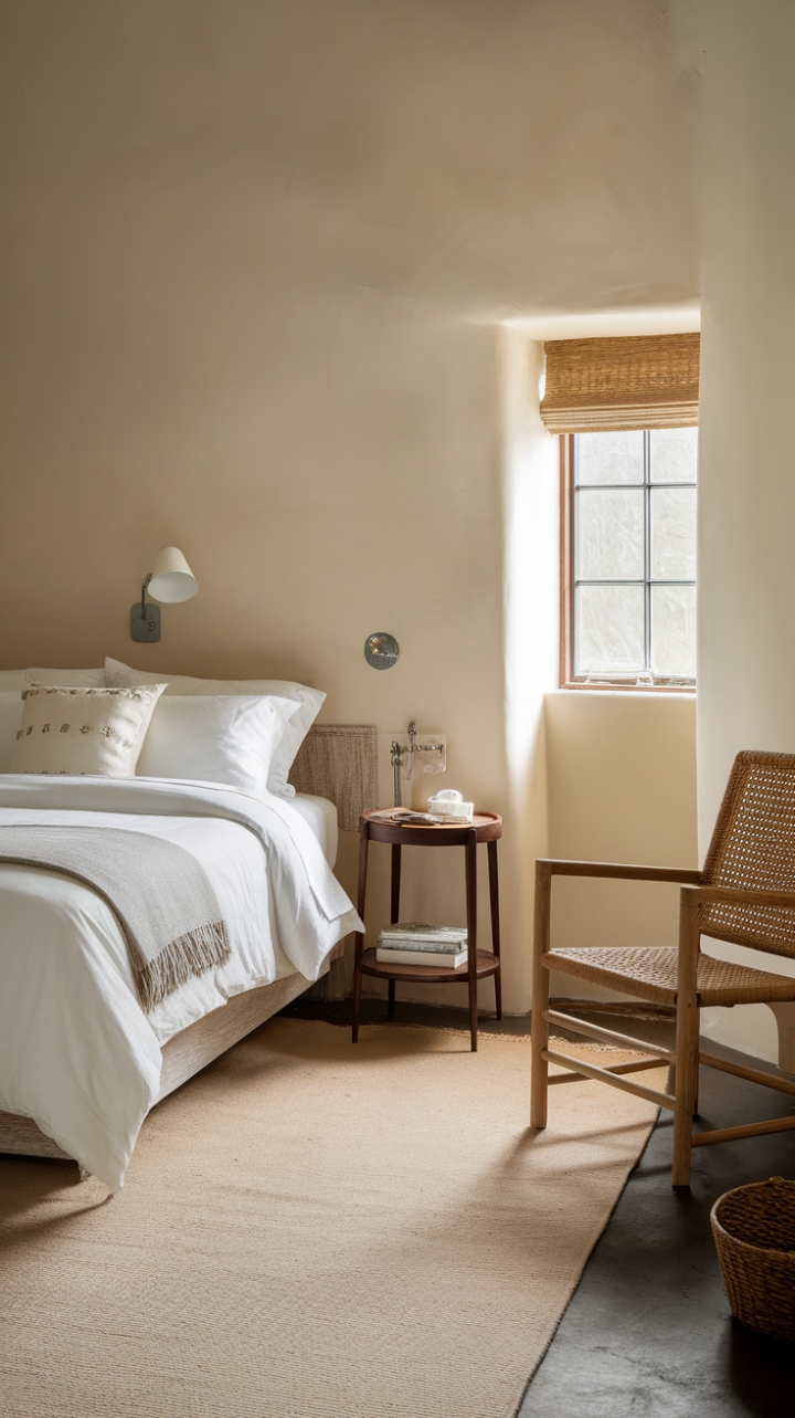 Rustic Elegance for a Peaceful Night