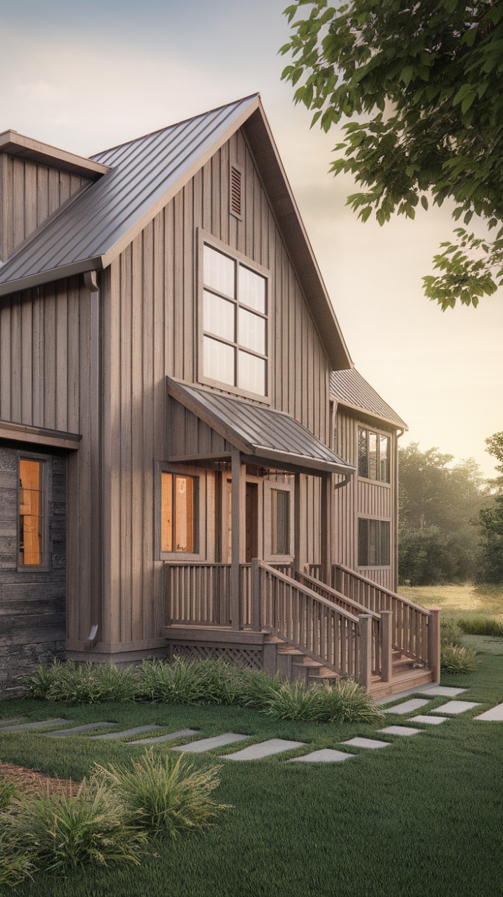 20 Ways to Get the Contemporary Farmhouse Look