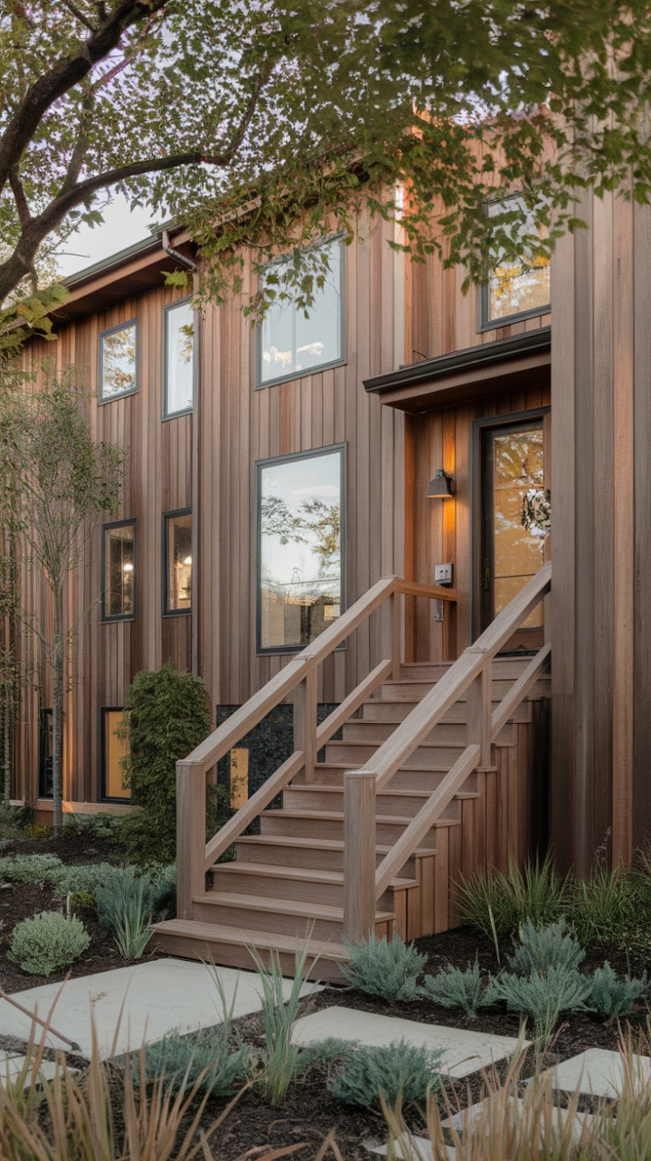 Modern Farmhouse Charm with Natural Elegance