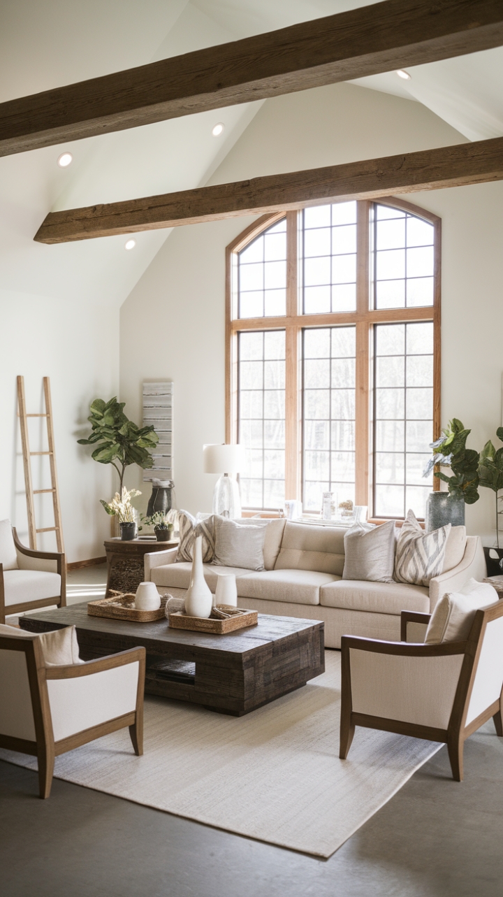 20 Ways to Get That Chic Contemporary Farmhouse Look