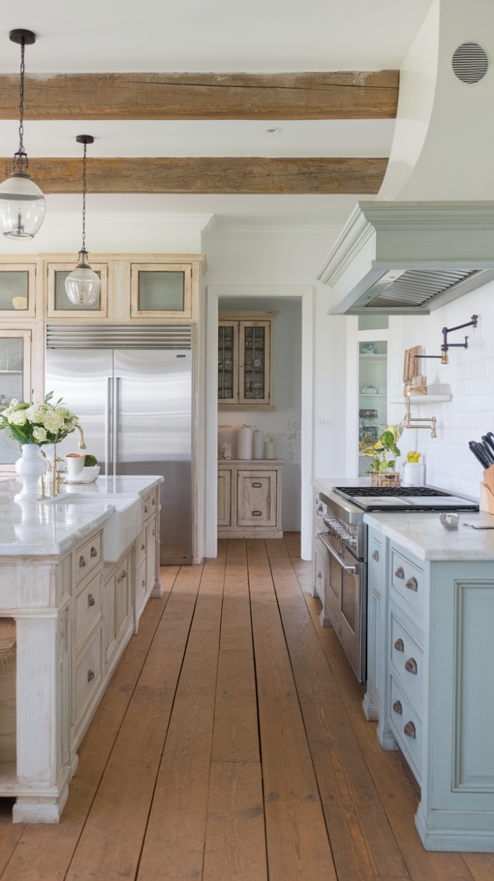 Modern Farmhouse Kitchen Perfection
