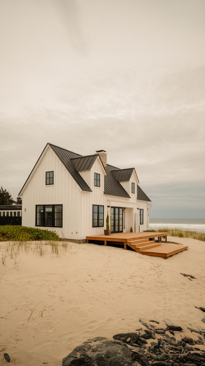 20 Coastal Farmhouse Decor Ideas That Will Make You Want to Move to the Beach