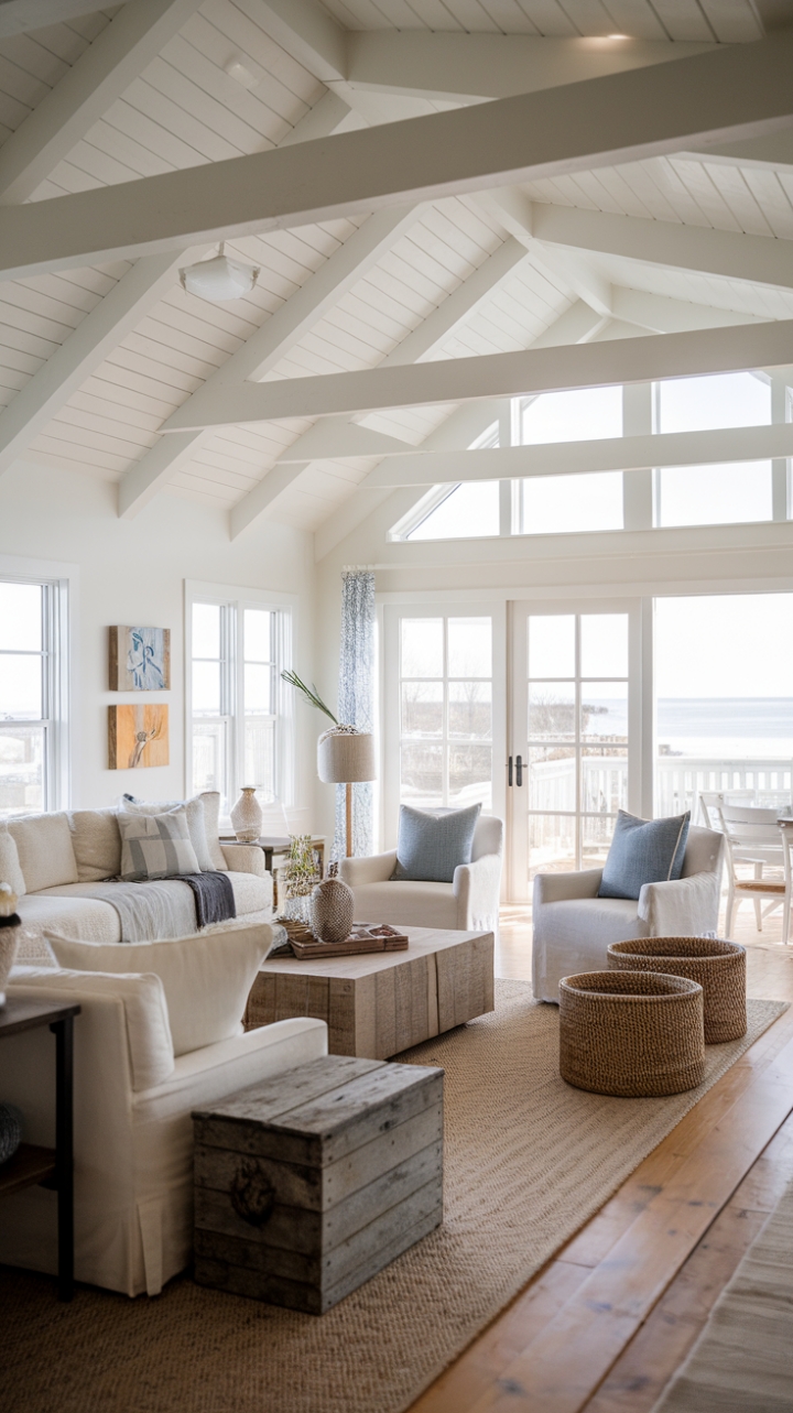 Bright Coastal Living with Modern Comfort