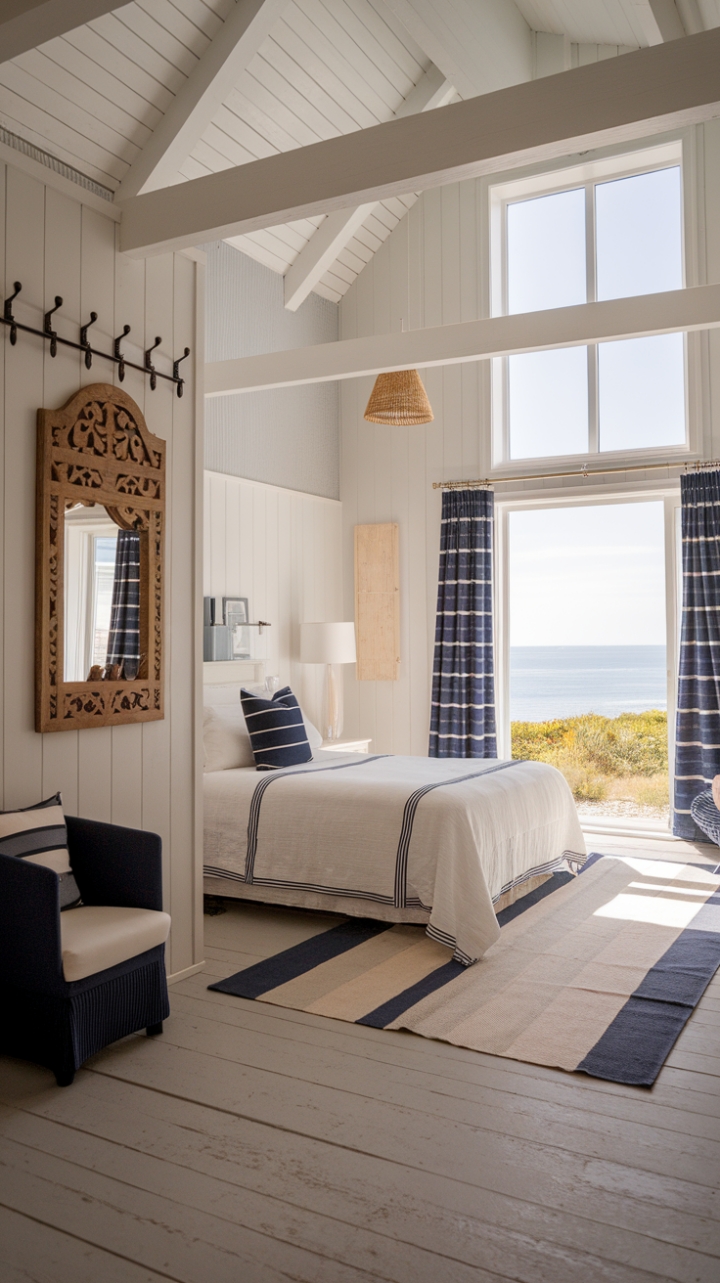 Seaside Serenity with Farmhouse Charm