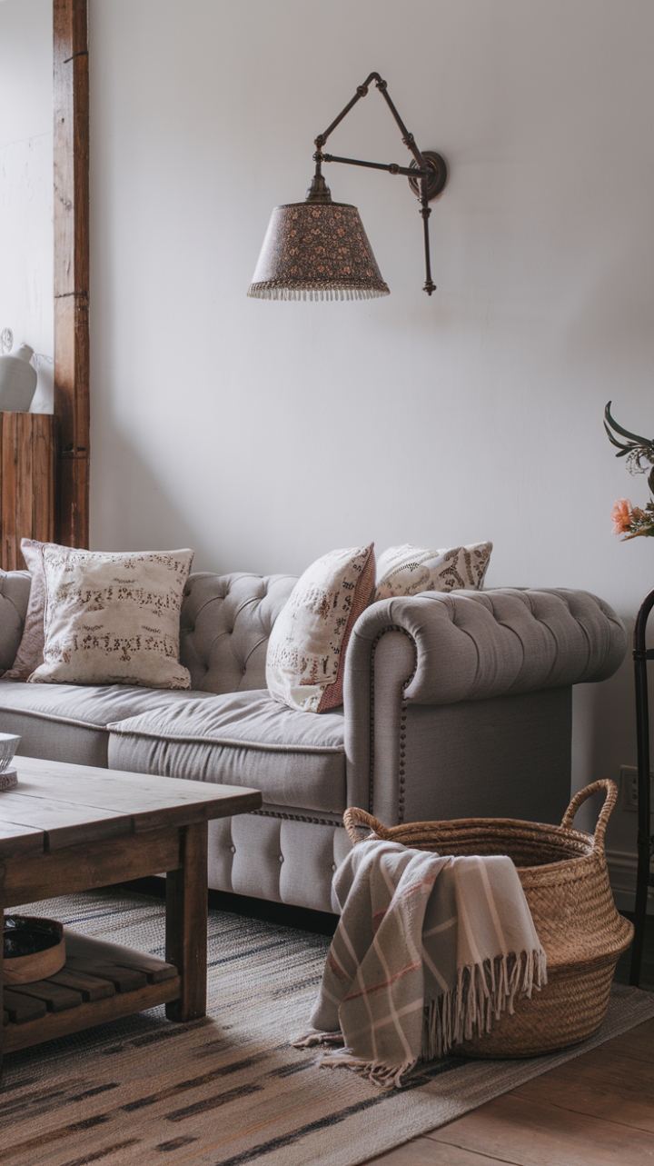 20 Boho Farmhouse Decor Ideas That Will Make You Want to Redecorate Immediately