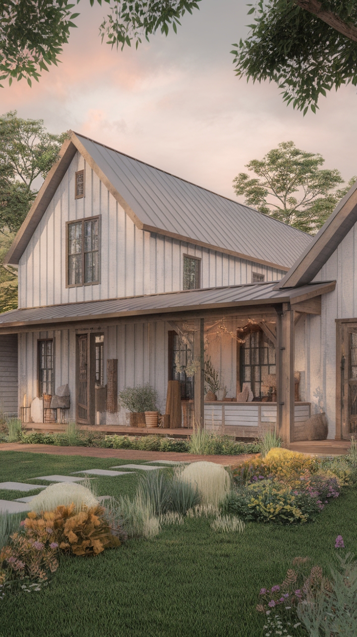 20 Ways to Make Farmhouse Decor Feel Fresh and Unexpected