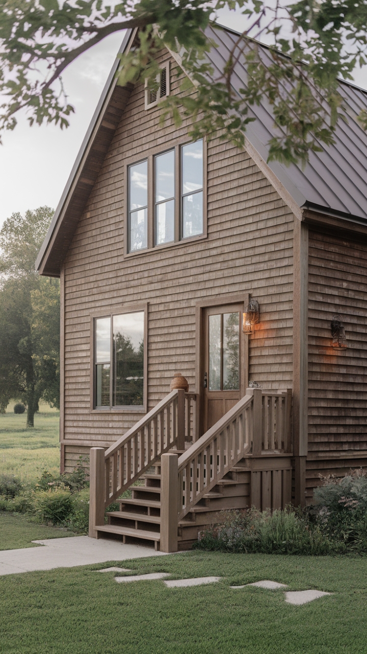 Vintage Boho Farmhouse Retreat