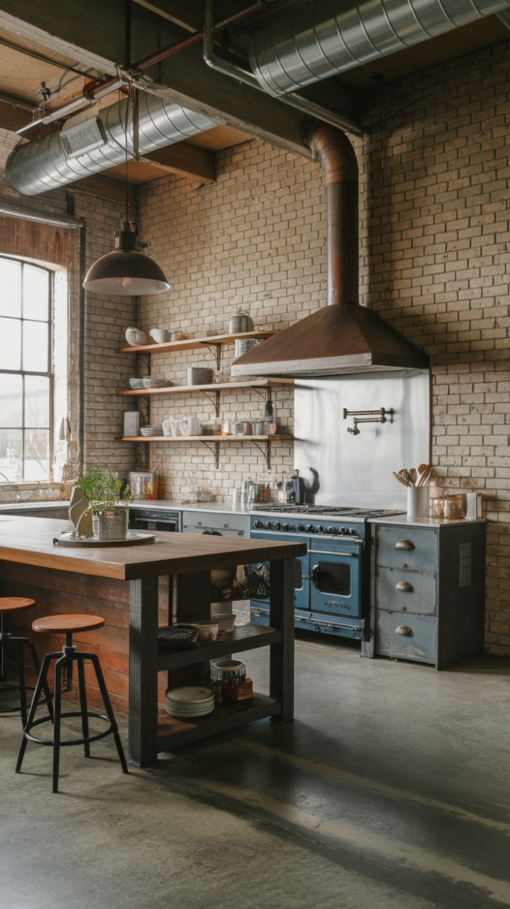 Rustic Charm Meets Contemporary Design