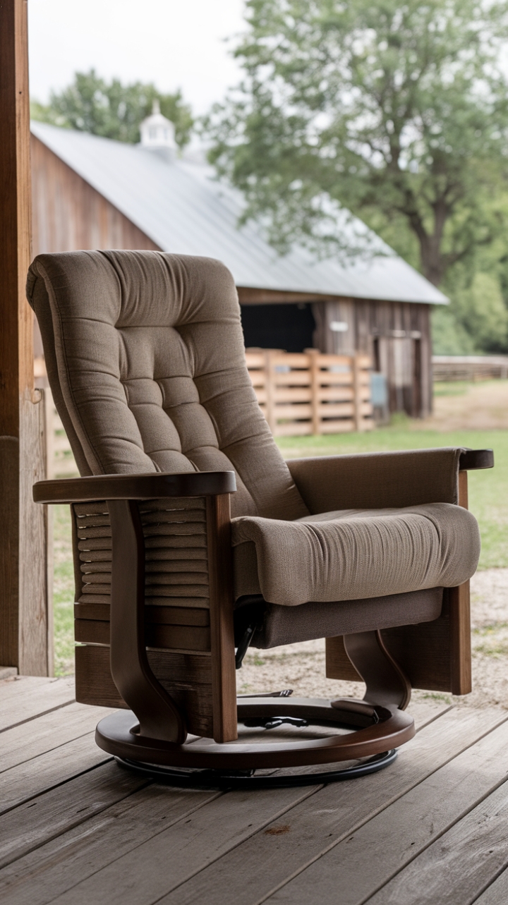 Country Comfort: Cozy Up in Style