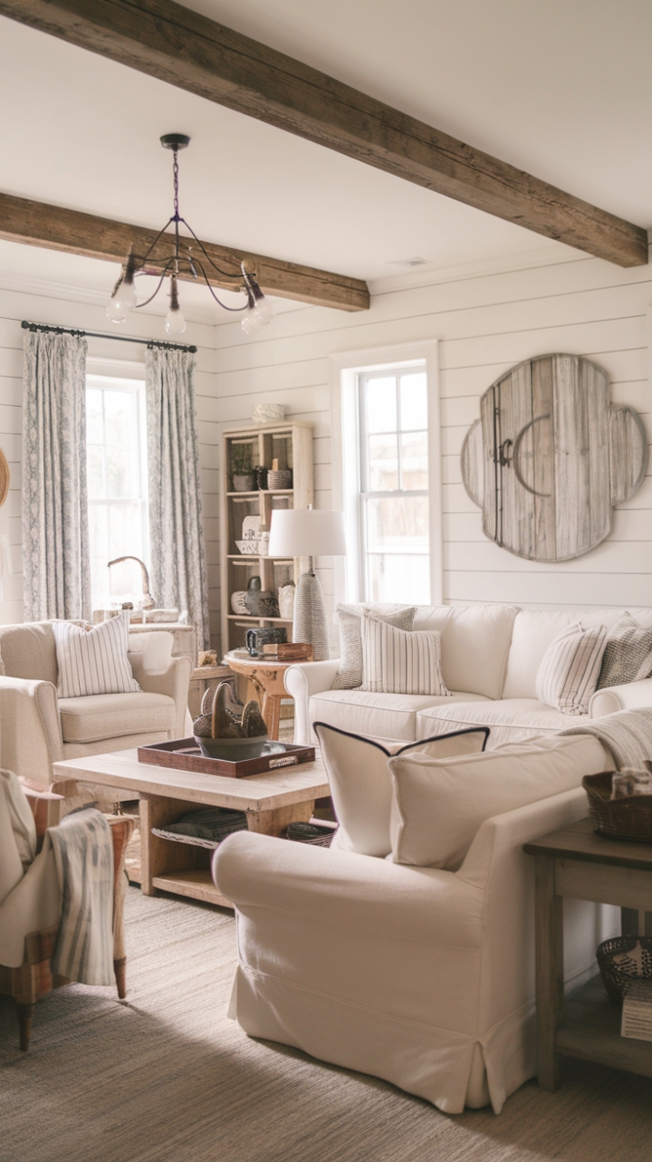 Rustic Elegance: The Heart of Country Living