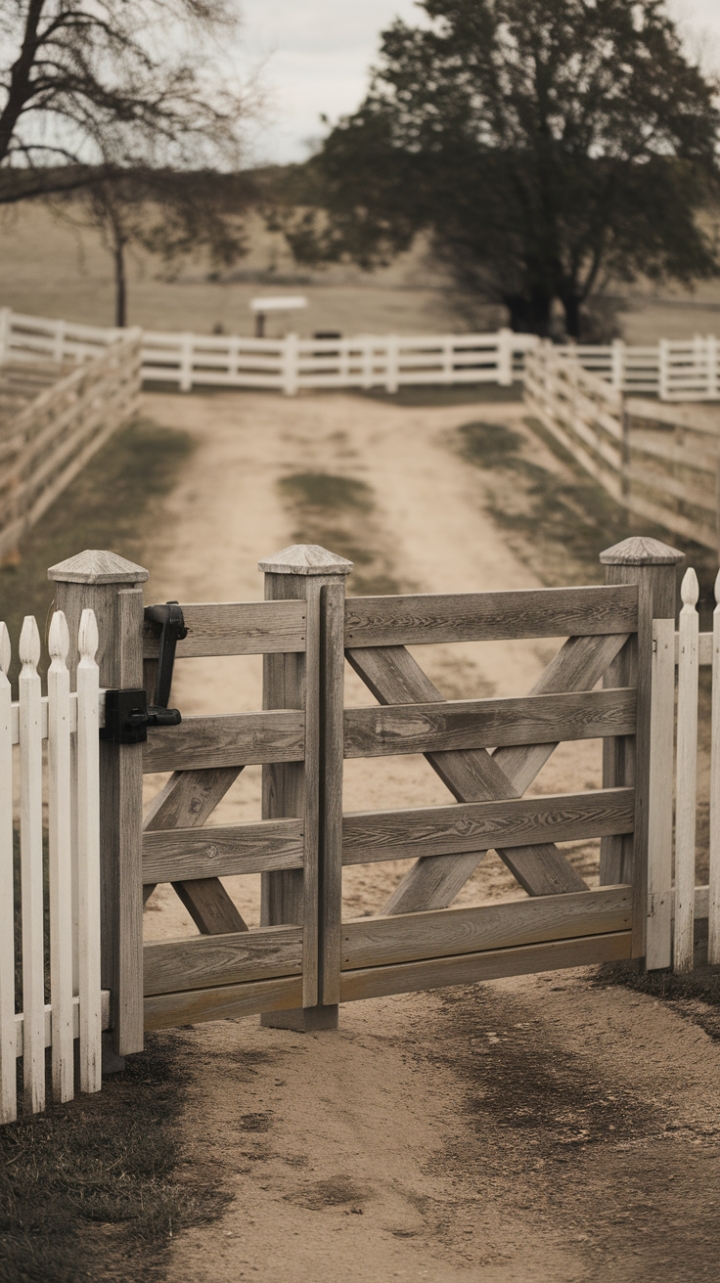 Embracing the Charm of Country Living