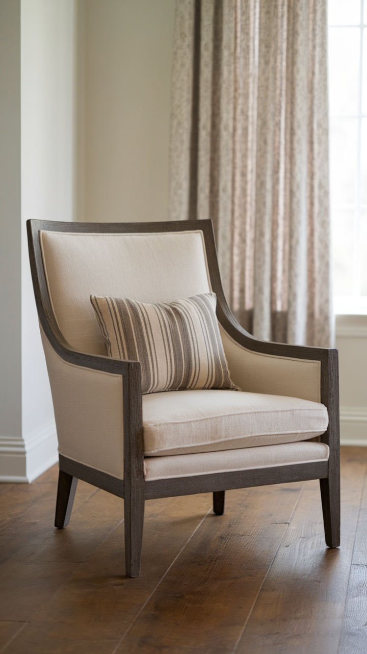 Cozy Elegance: The Perfect Blend of Rustic and Farmhouse Style