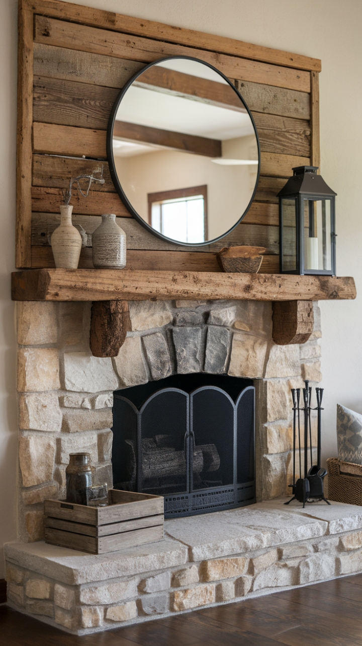 Timeless Charm: The Perfect Blend of Rustic and Refined Living