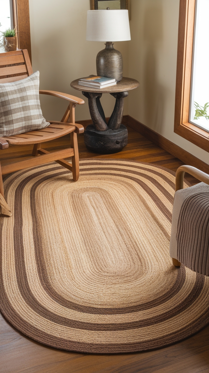 Timeless Charm: The Cozy Elegance of Braided Rugs