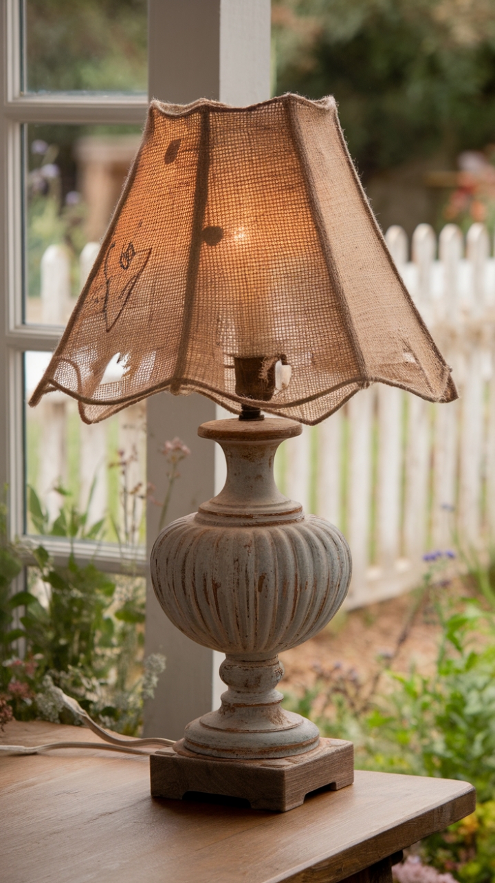 Vintage Charm: Embrace Imperfection with Natural Beauty