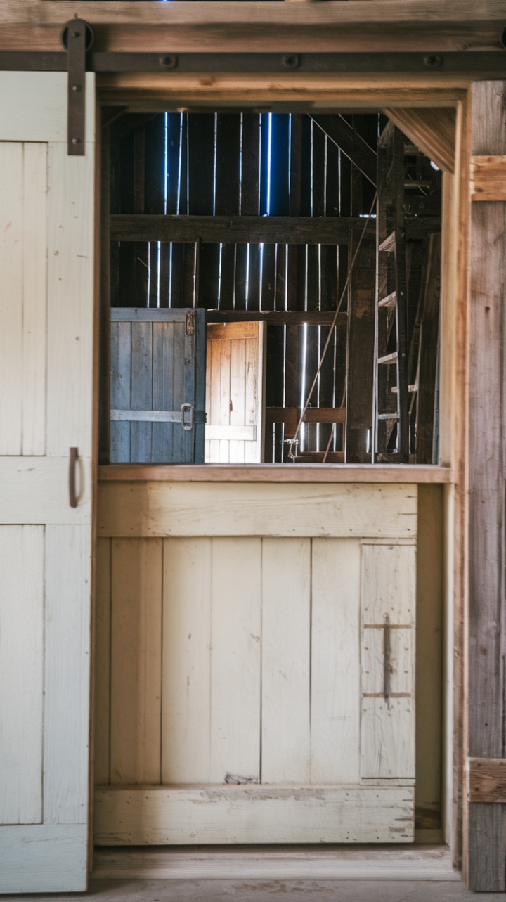 Timeless Rustic Elegance in a Barn Setting