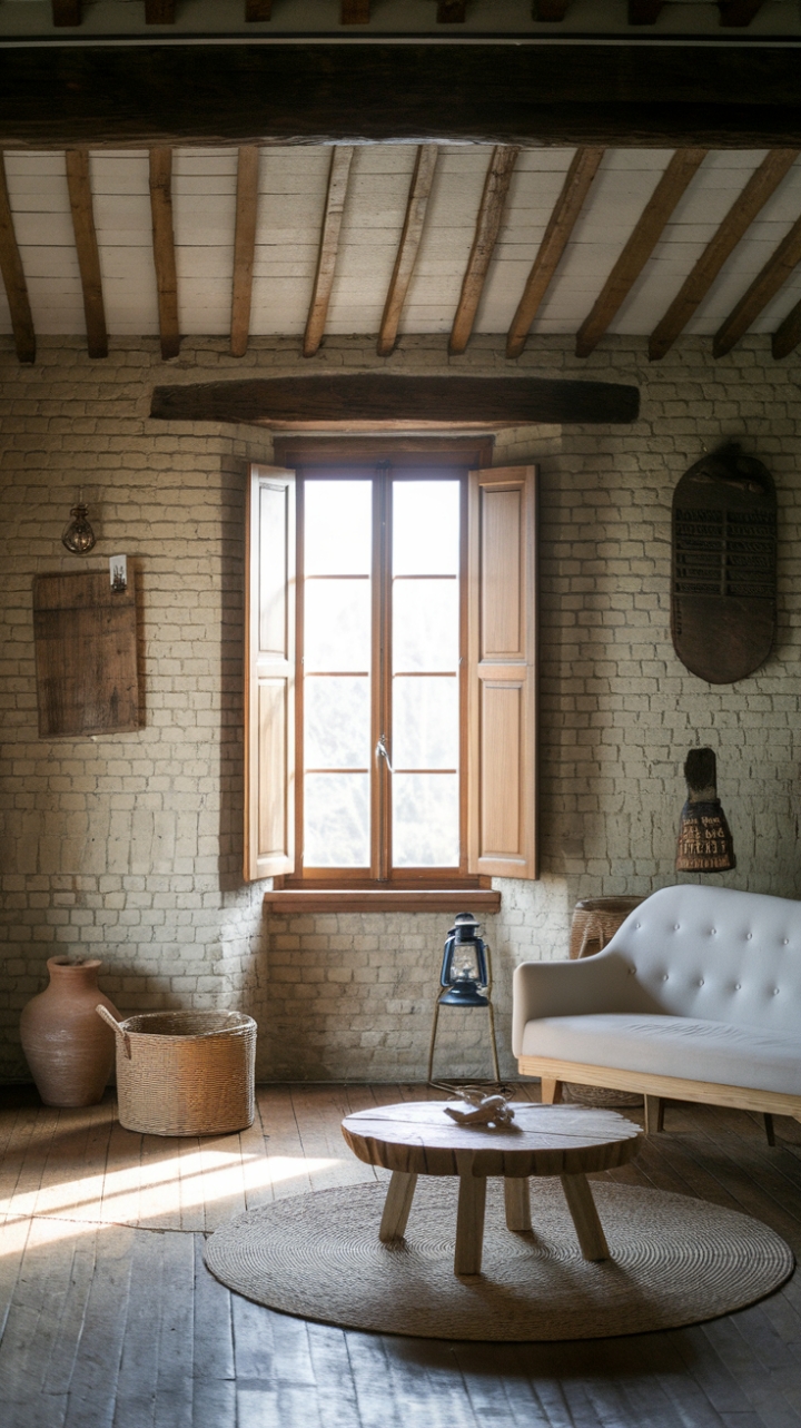 Rustic Charm: Embracing Farmhouse Warmth