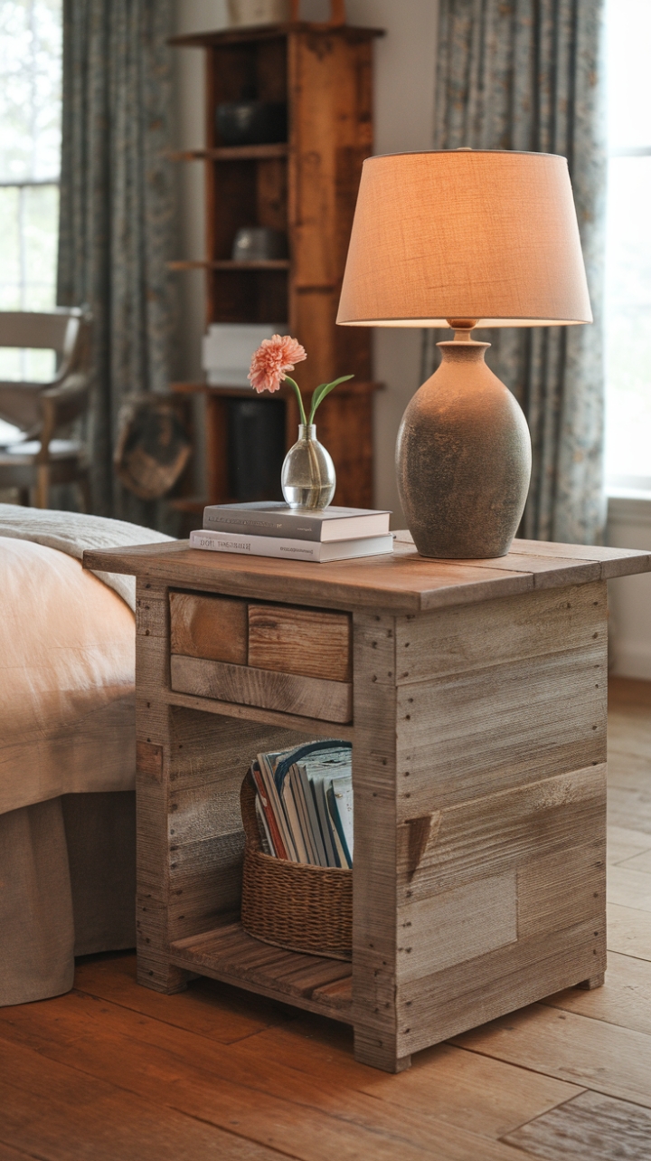 Simple Elegance: Warm Wood and Thoughtful Details