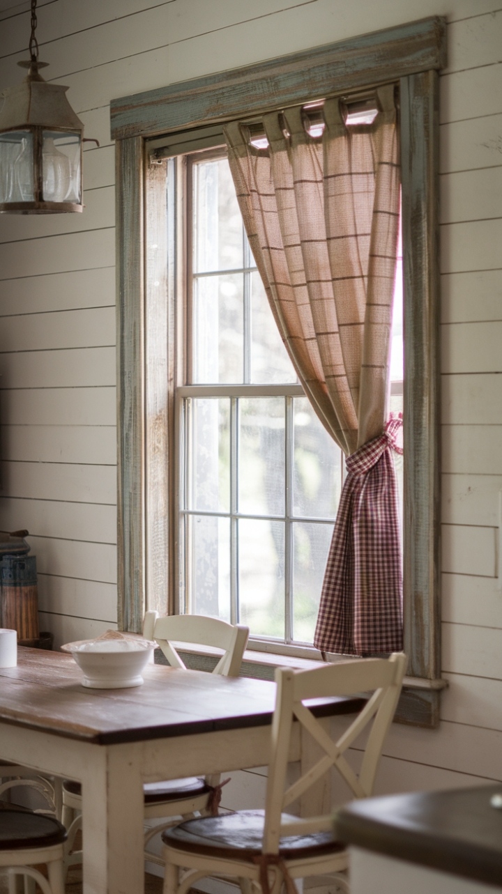 Farmhouse Warmth: Embracing Rustic Elegance in the Kitchen