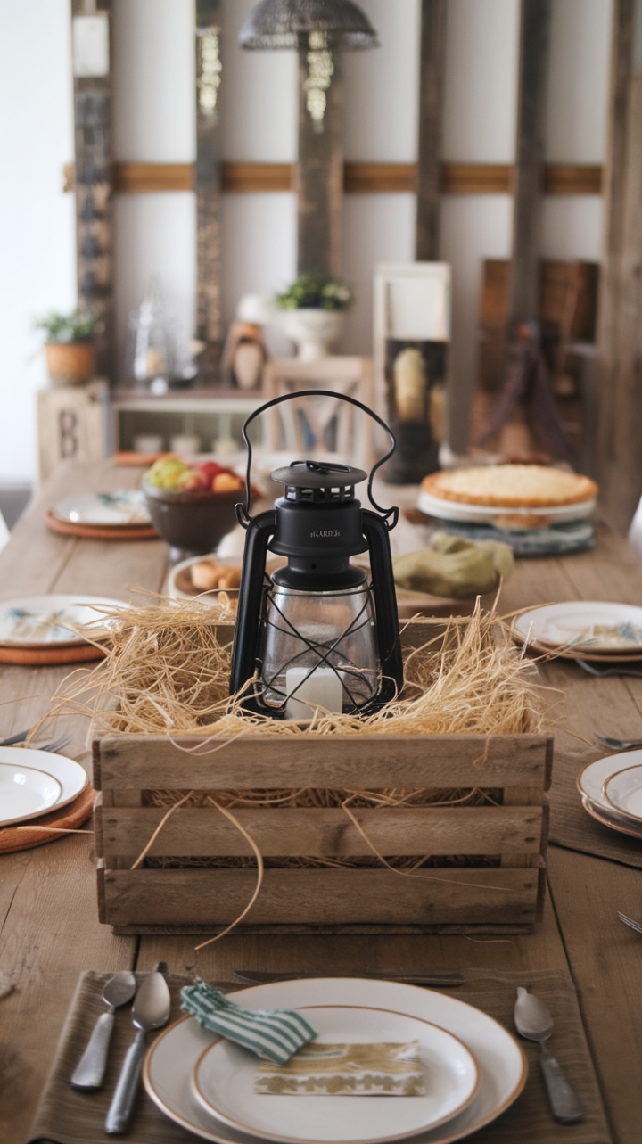 Rustic Elegance: Gather and Dine in Style