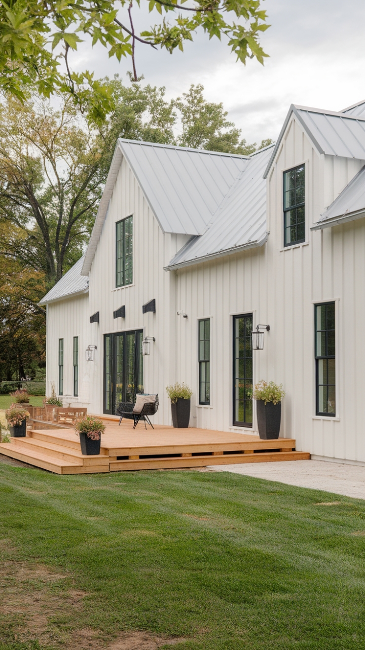 Modern Farmhouse Elegance