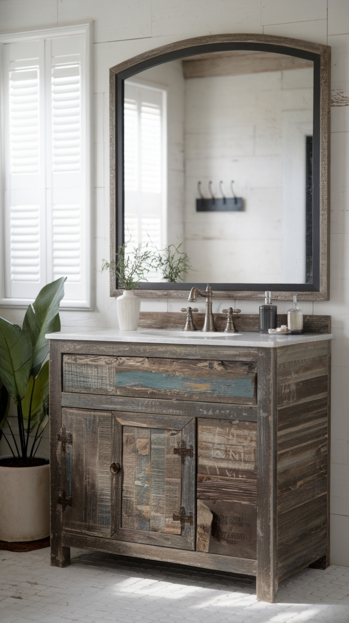 Vintage Charm Meets Modern Farmhouse Style