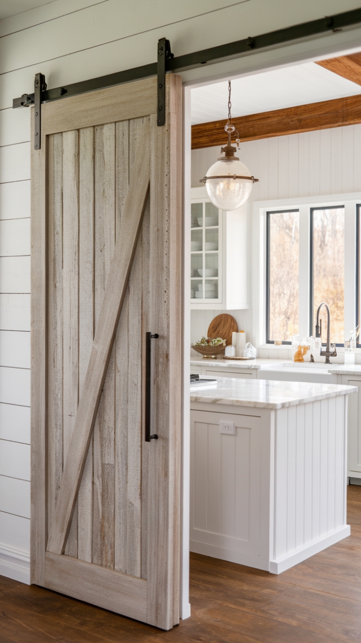 Modern Elegance with Rustic Charm