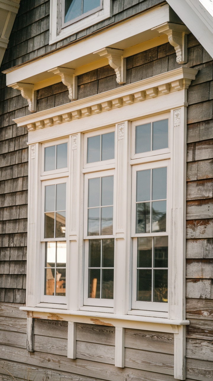 Rustic Charm Meets Craftsman Elegance