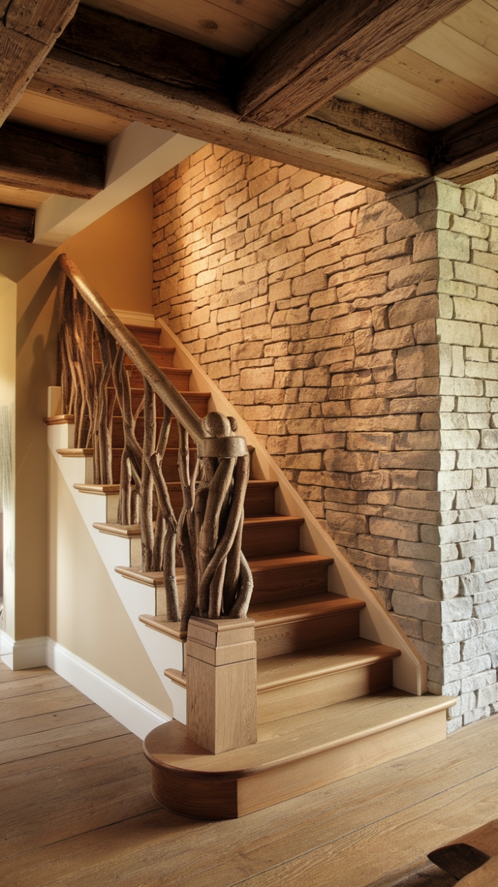 Nature-Inspired Elegance in Farmhouse Design