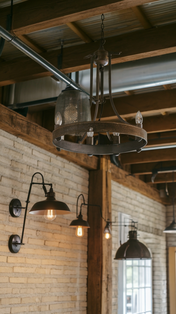 Rustic Elegance: Warmth and Character in Every Detail