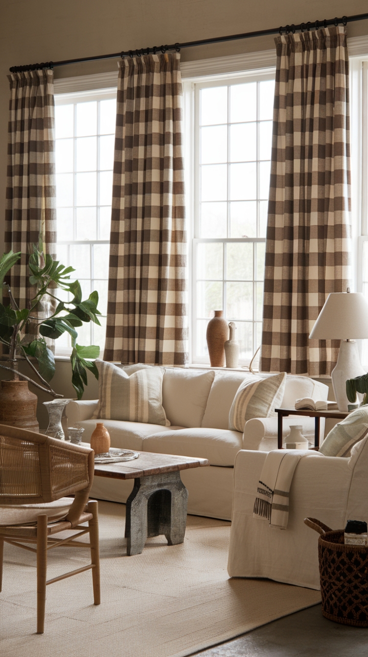 Rustic Elegance: A Cozy Space to Unwind