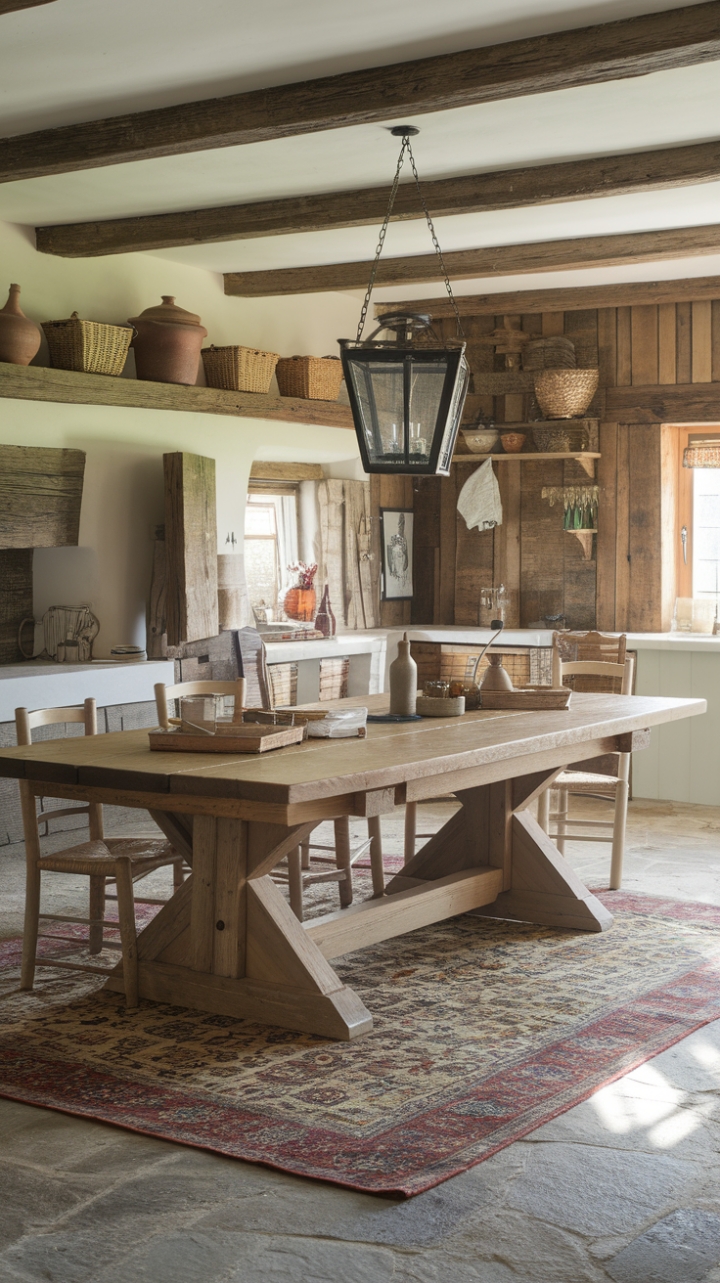 Gathering Moments: Rustic Elegance and Warmth
