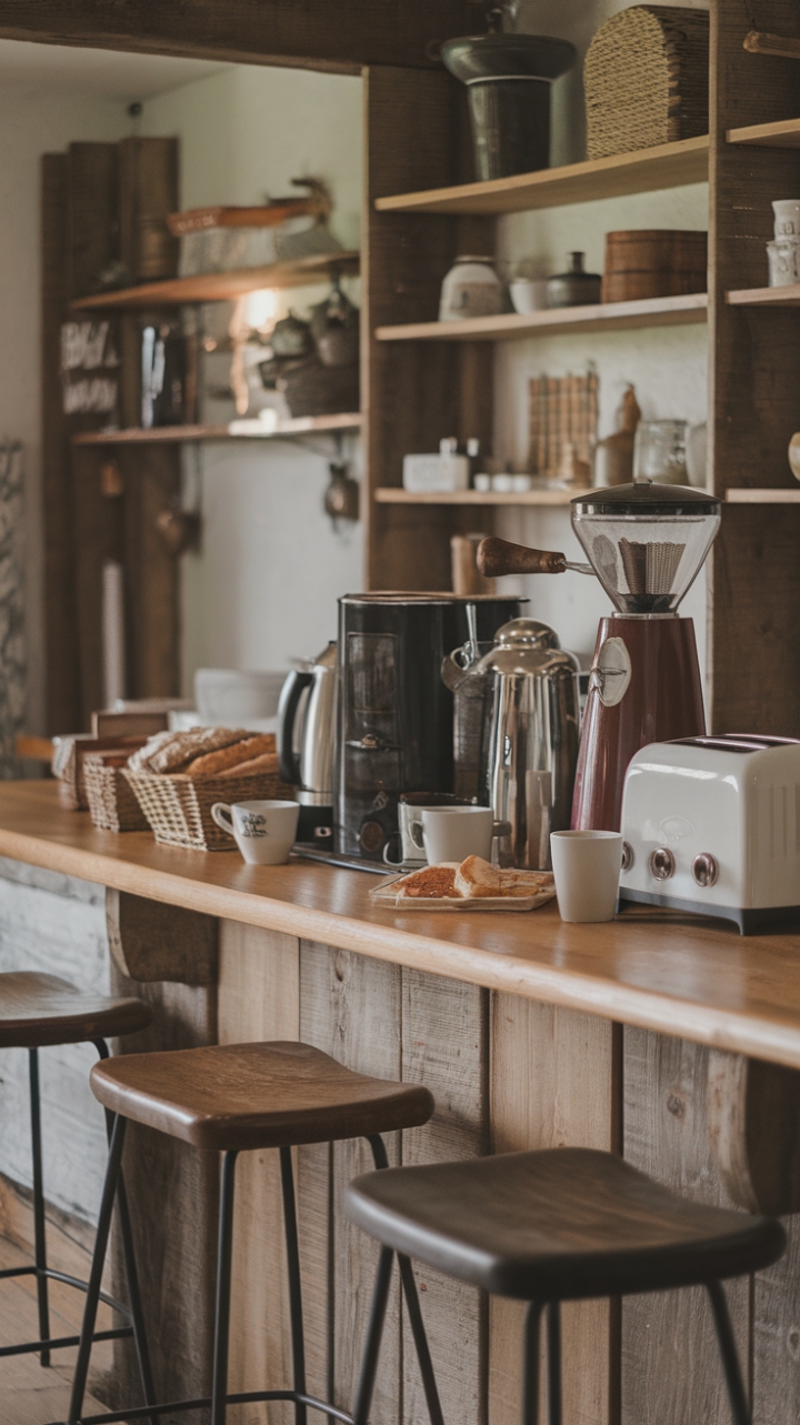 Vintage Vibes: The Perfect Morning Retreat
