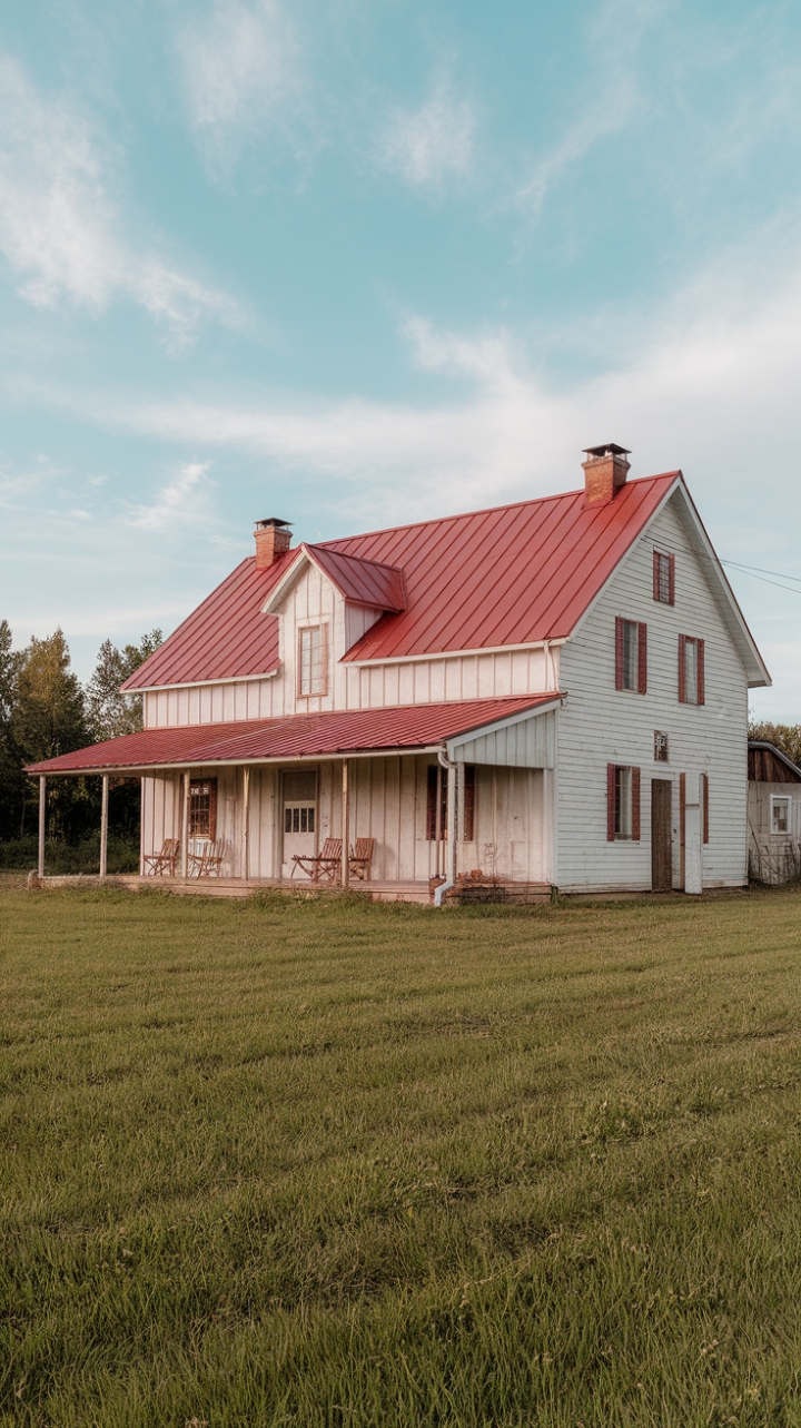 A Classic Countryside Escape