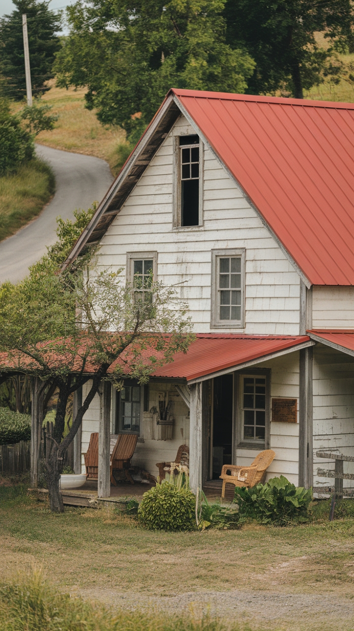 Rustic Charm in the Countryside