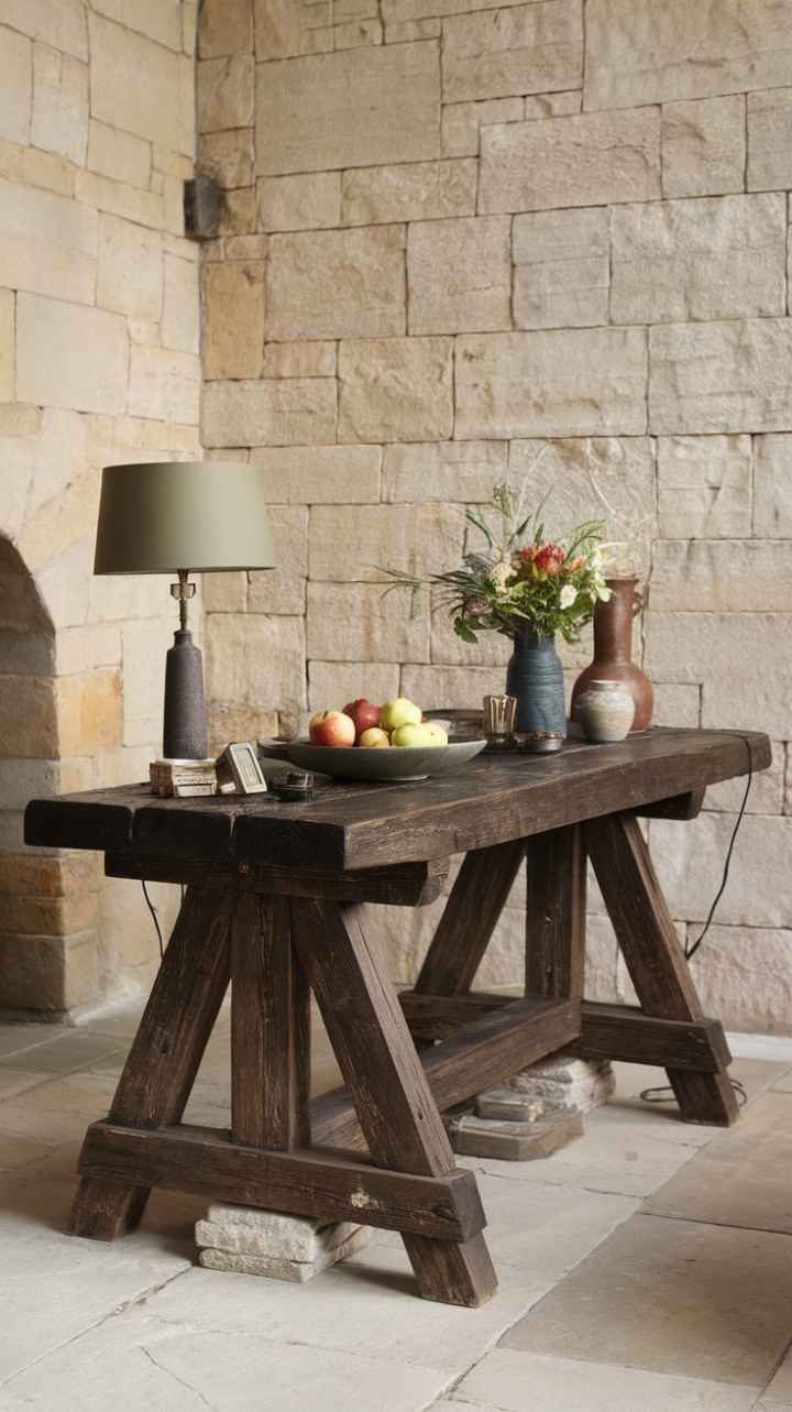 Enduring Beauty in Rustic Design
